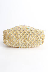 Vintage Daisy Rhinestone Pouch Bag base @ Recess Los Angeles