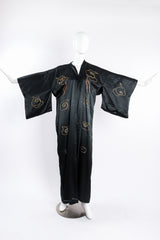 Dancing Dragon Kimono