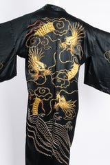 Dancing Dragon Kimono