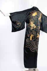 Dancing Dragon Kimono