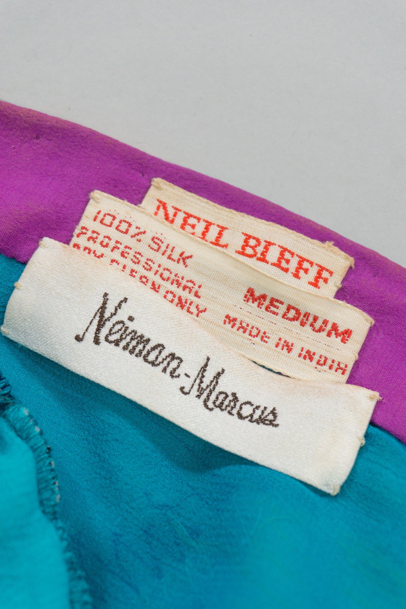 Niel Bieff Label
