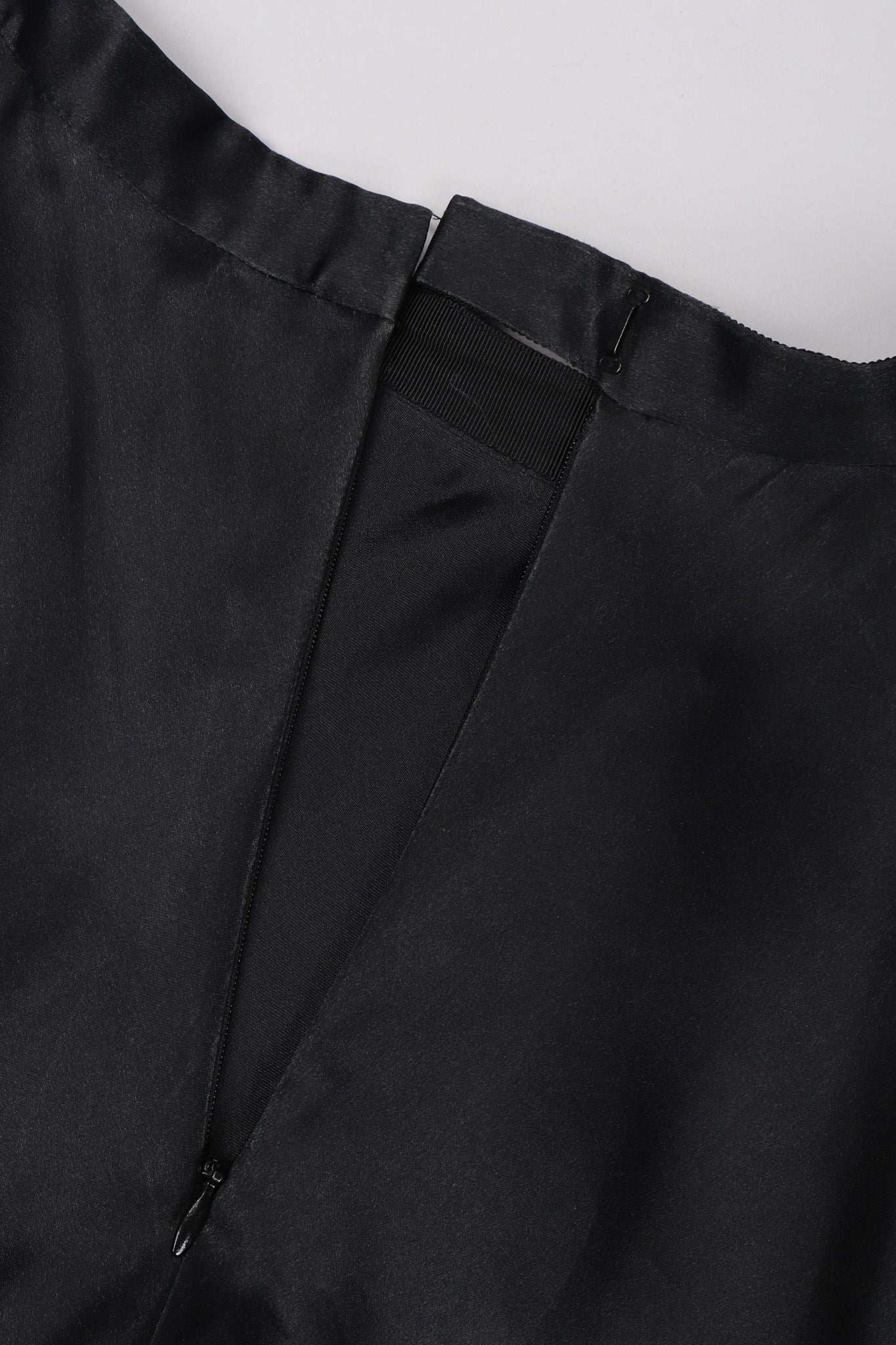 Recess Los Angeles Vintage Oscar de la Renta Silk Palazzo Pant & Top Set