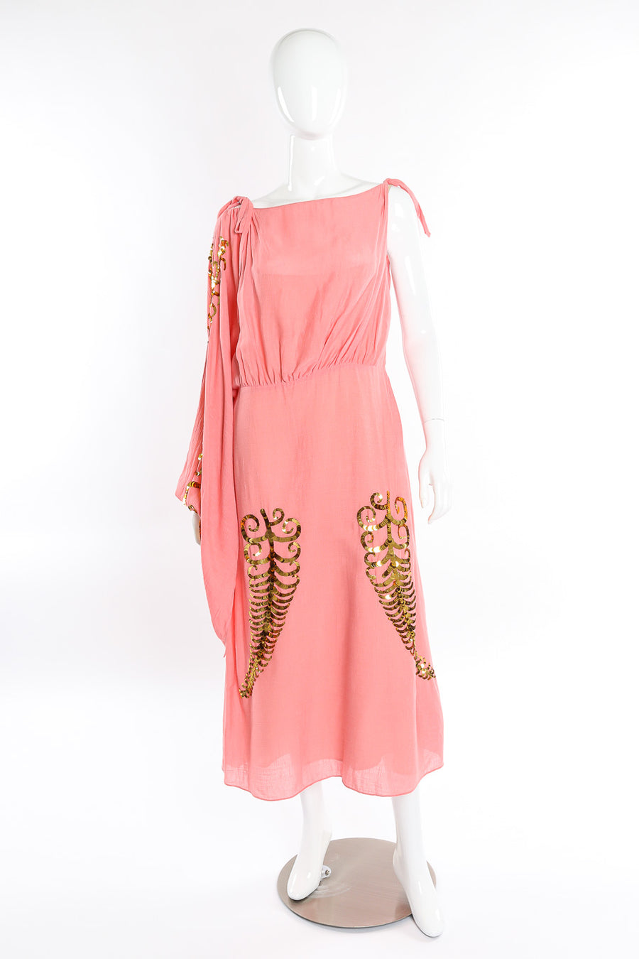 Prada Sequin Embellished Midi Dress – Recess