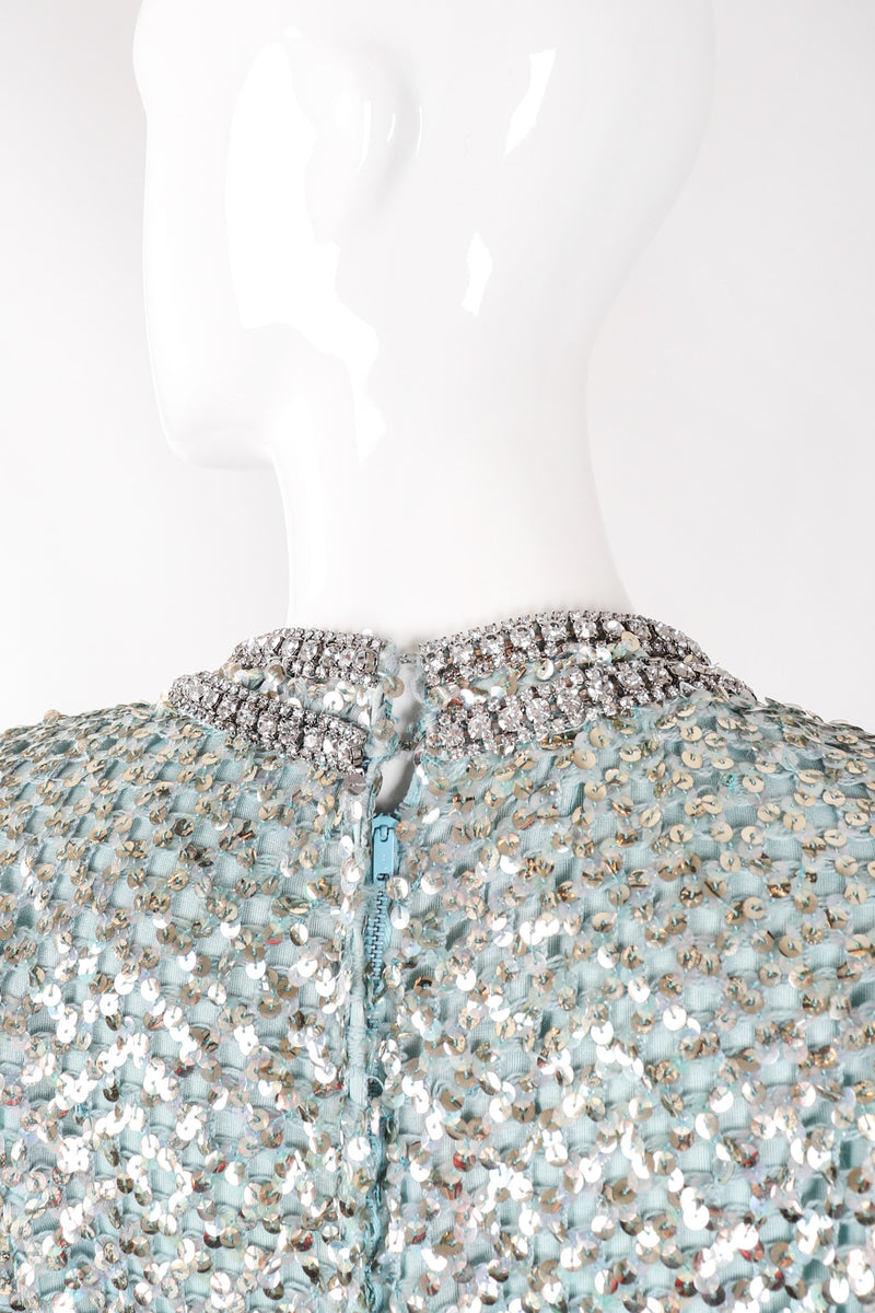 Vintage Pat Sandler Short Sleeve Sparkle Dress – Recess