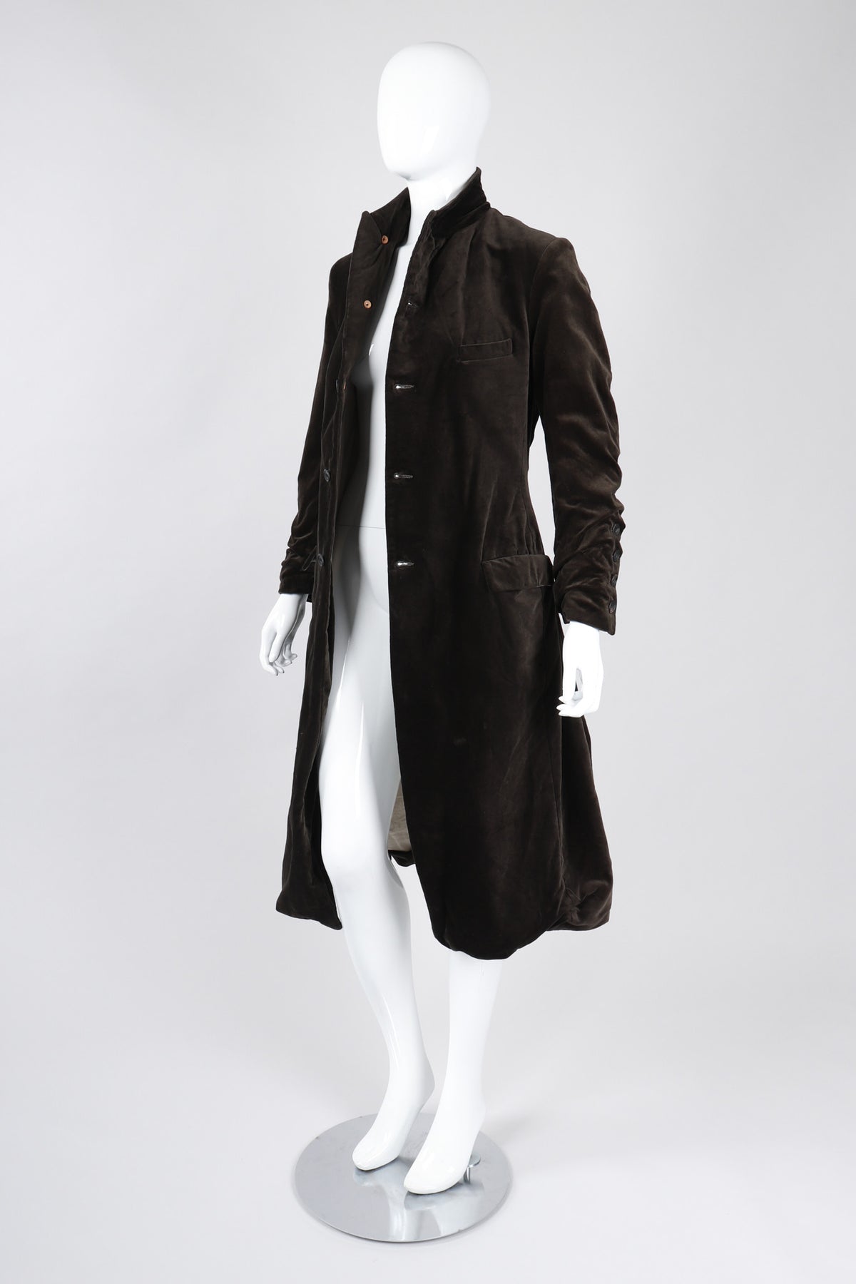 Paul harnden long blazer hotsell