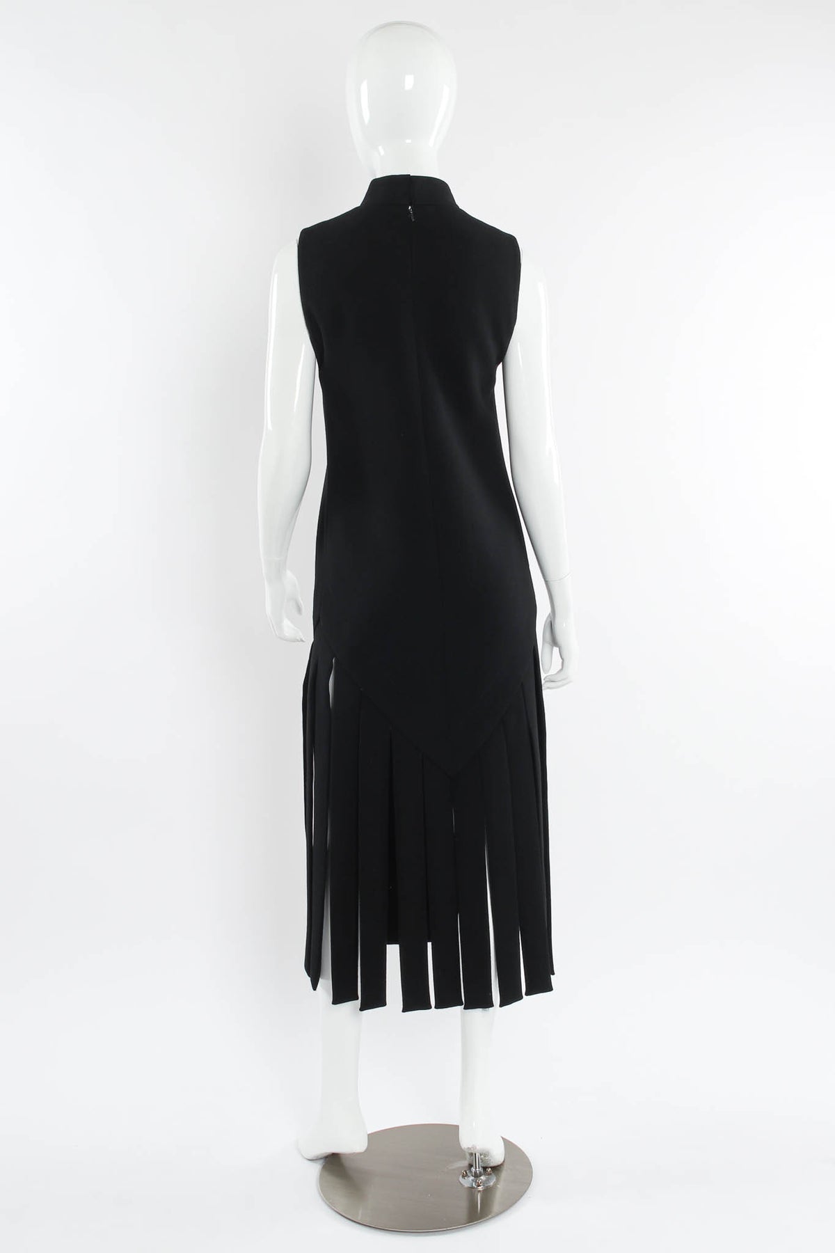 Vintage Pierre Cardin Wool Carwash Shift Dress – Recess