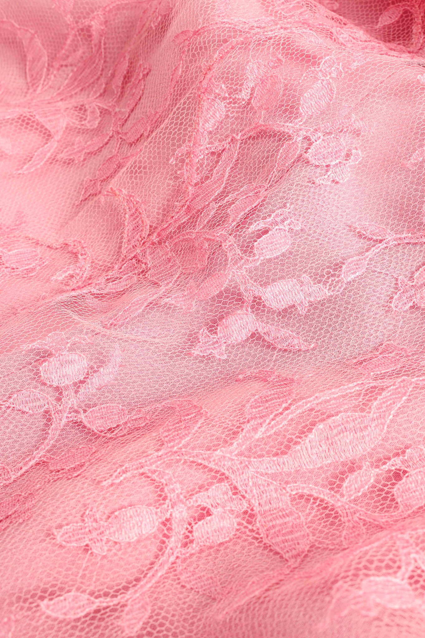 Gorgeous Haute Couture Gown by Pierre Cardin 1987 Lace Fabric Close-up. @recessla