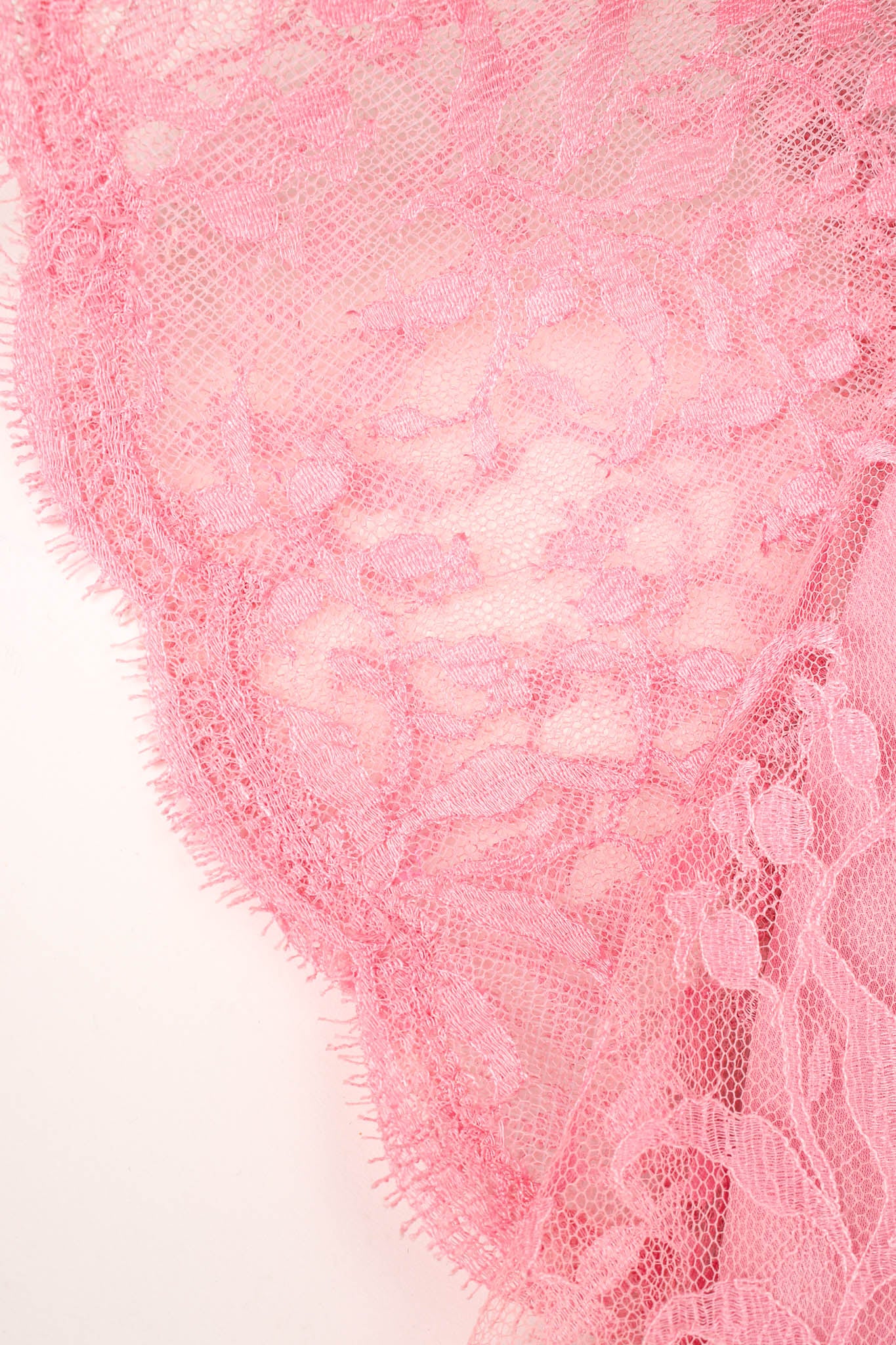 Gorgeous Haute Couture Gown by Pierre Cardin 1987 Fabric Details Close-up. @recesla