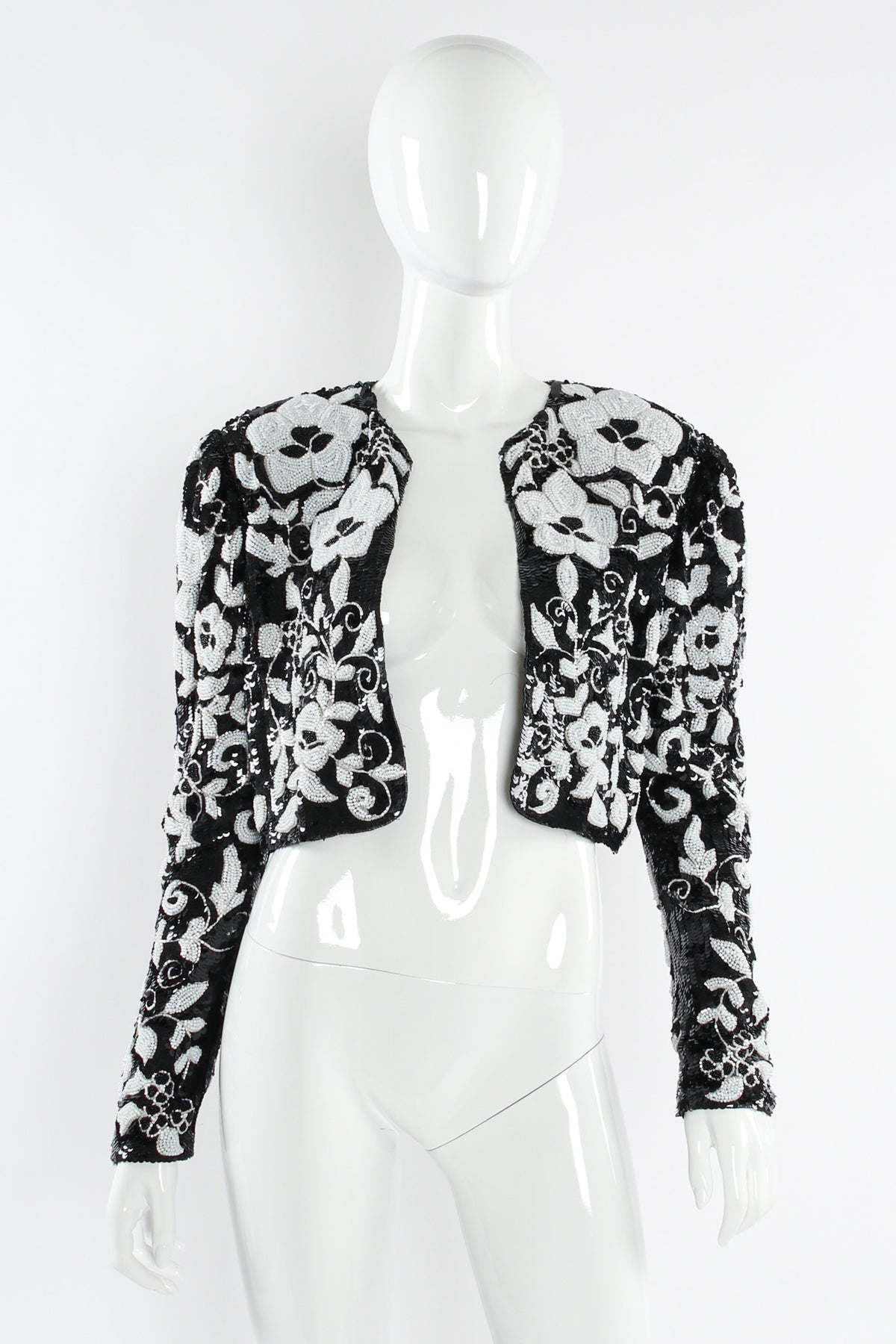 ジャケット Floral Cropped Bolero Jacket il_fullxfull.6160953313_jux2.jpg