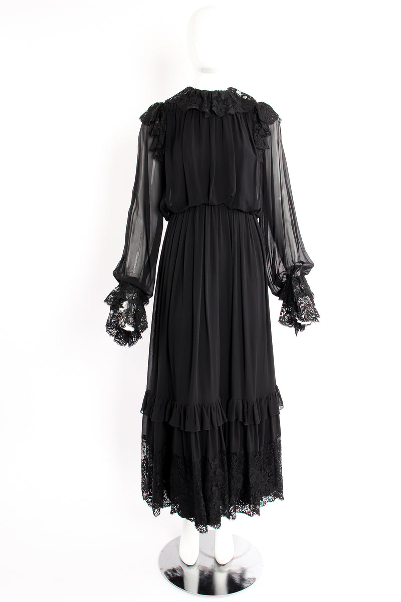 black prairie dress Scarlet Darkness Women Pioneer Dresses Adult Colonial Dress with Pocktes S : Clothing, Shoes & Jewelry Designed with comfort in mind Vintage 1970s Black Jersey &