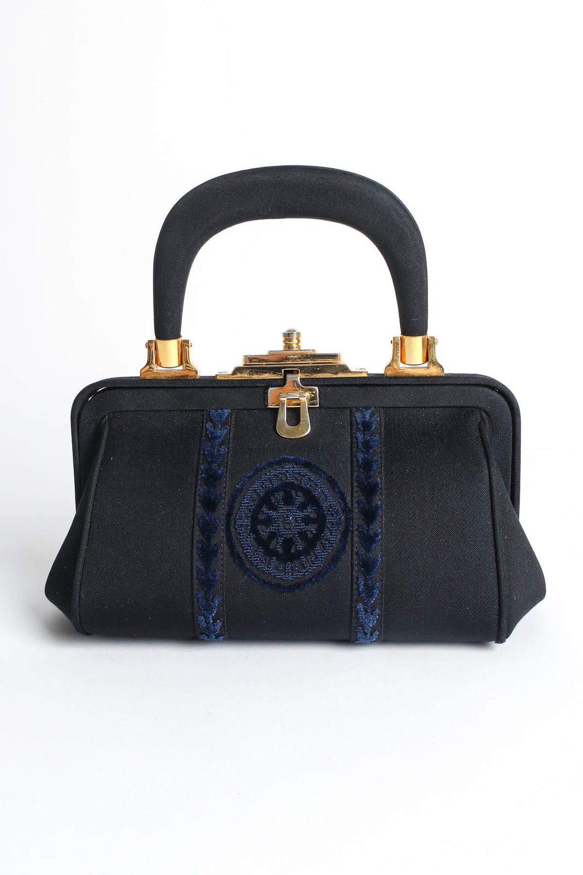 Vintage Roberta di Camerino Sateen Doctor Bagonghi Bag – Recess