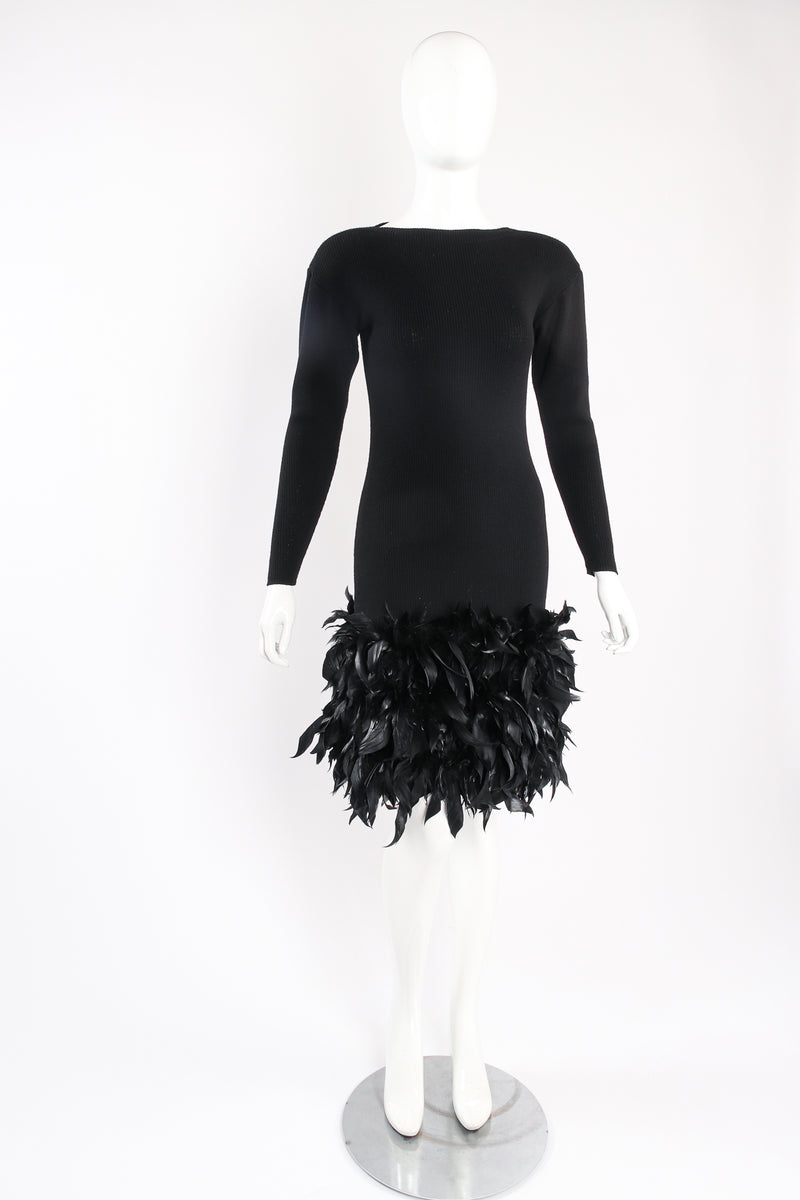 yves knit dress Reformation Yves Knit Dress