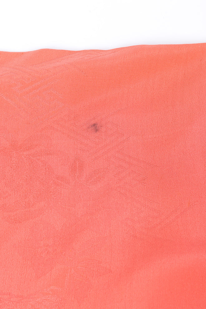 Japanese spring bouquet kimono small stain @recessla