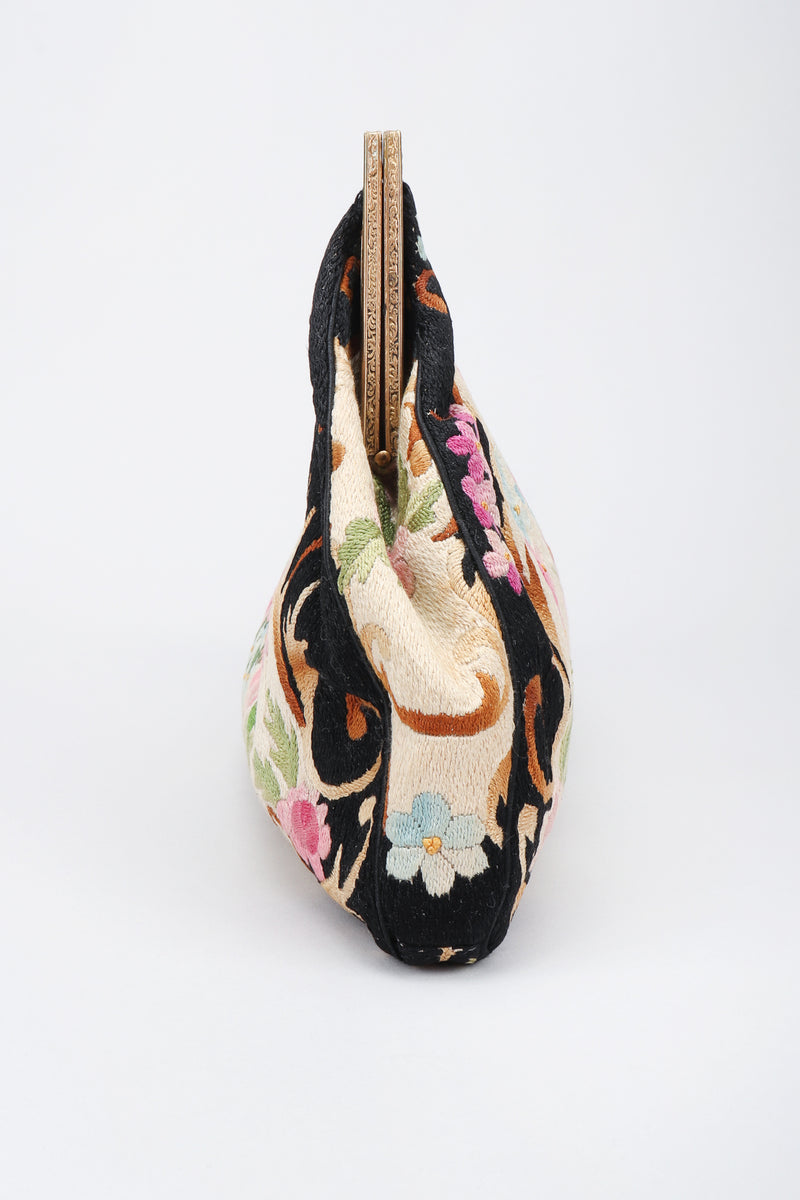 Crochet Tapestry Bag Pattern