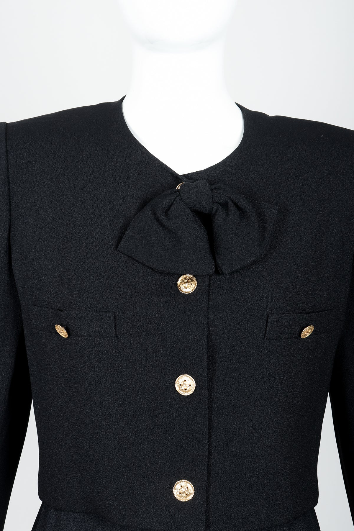 Vintage Sonia Rykiel Boxy Jacket & Pant Suit – Recess Vintage Sonia Rykiel Boxy Jacket & Pant Suit – Recess