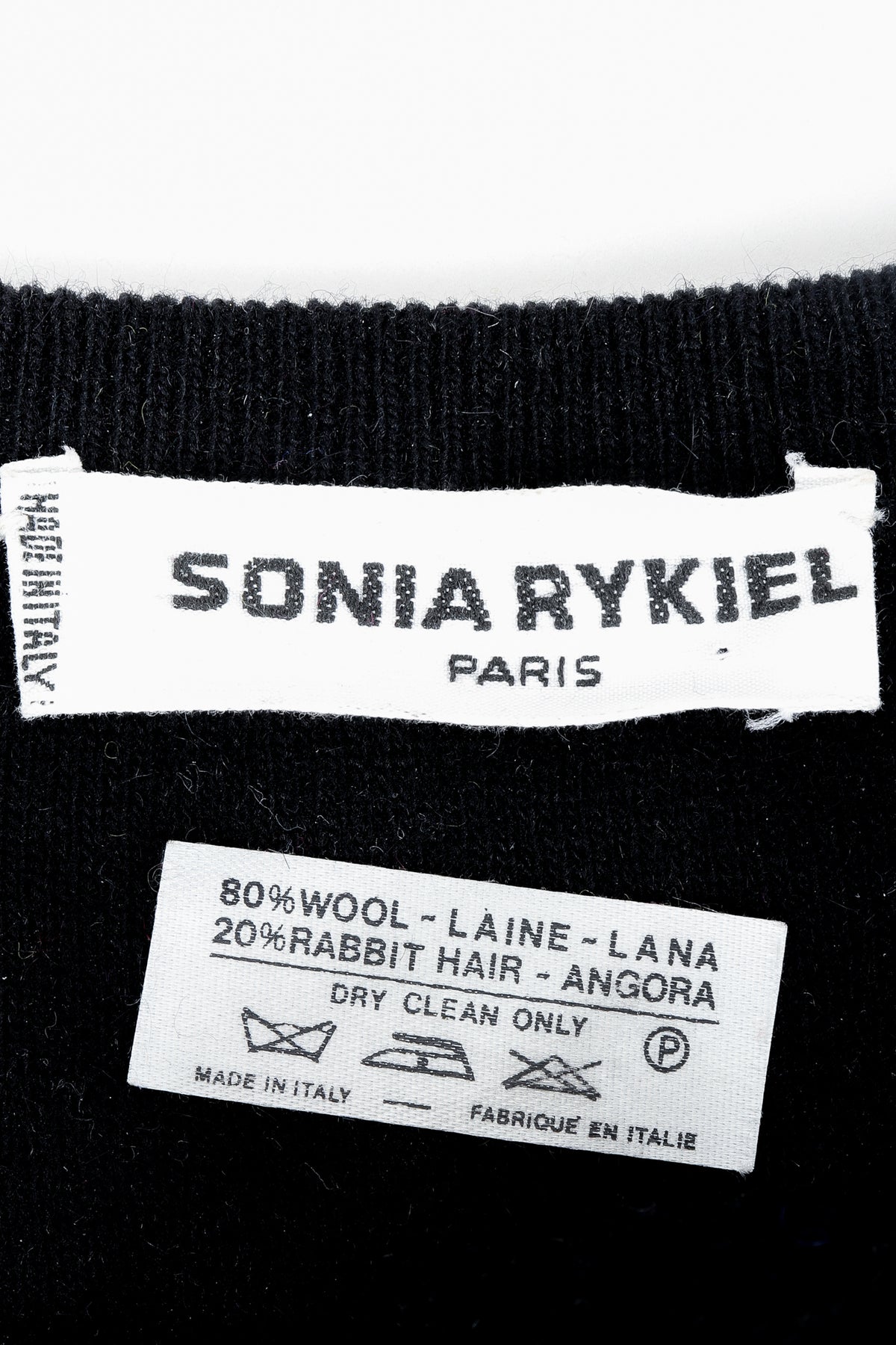 Sonia Rykiel - T-SHIRT IMPRIMÉ CŒUR