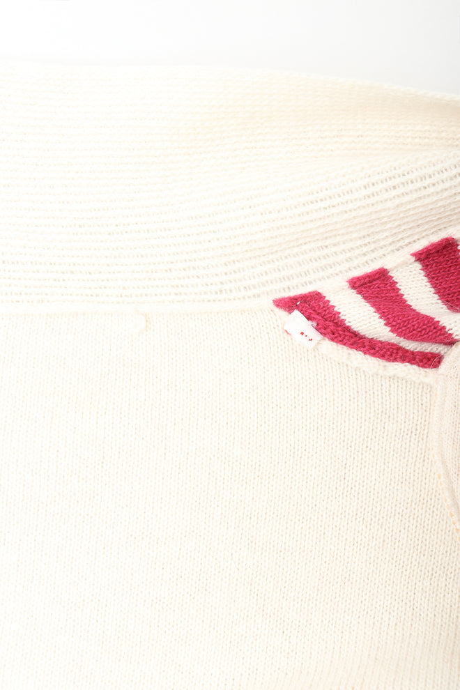 Vintage Sonia Rykiel sweater missing label