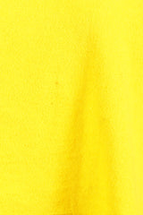 Vintage Sonia Rykiel Yellow Bow Collared Swing Sweater Front stains