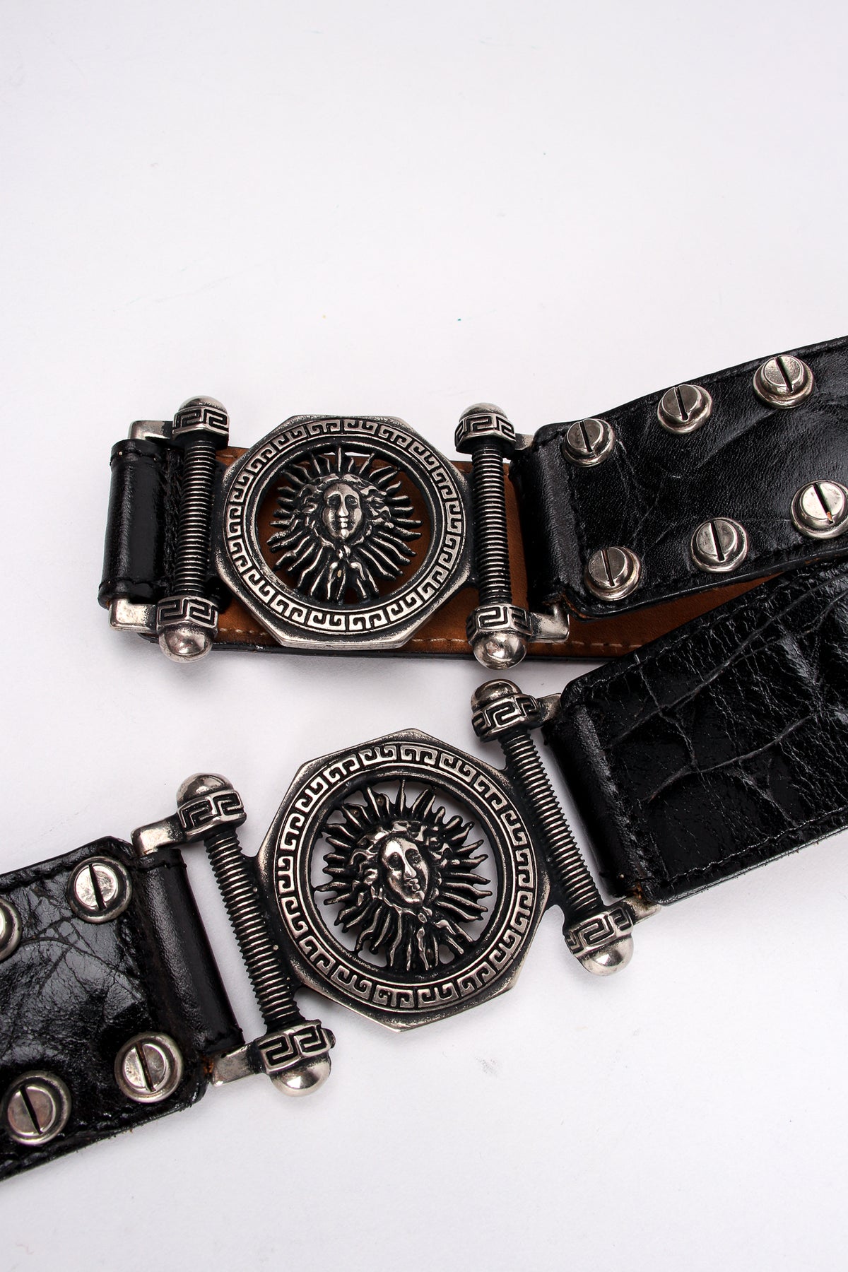 StreetsAheadLeatherStuddedChai