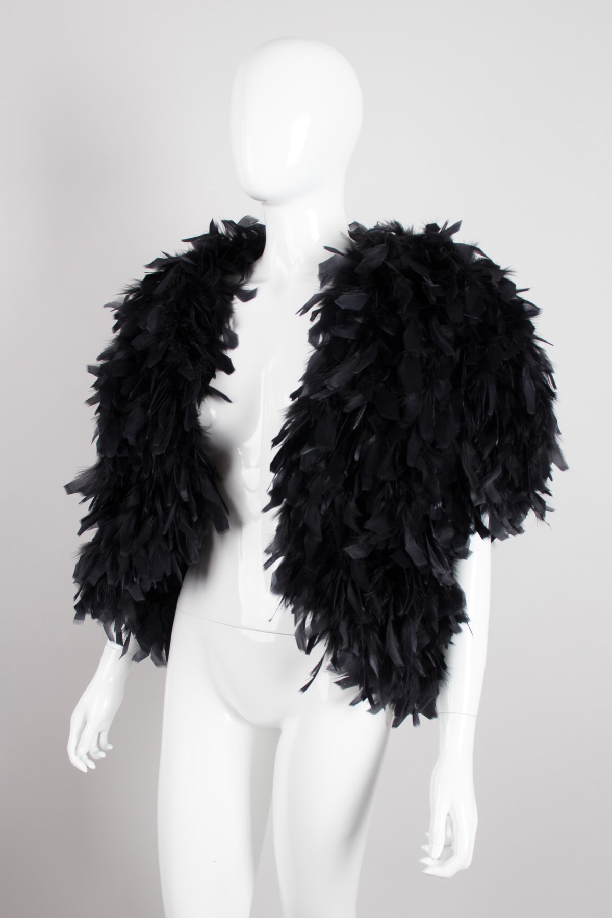 Vintage Made In Taiwan Downy Feather Jacket – Recess