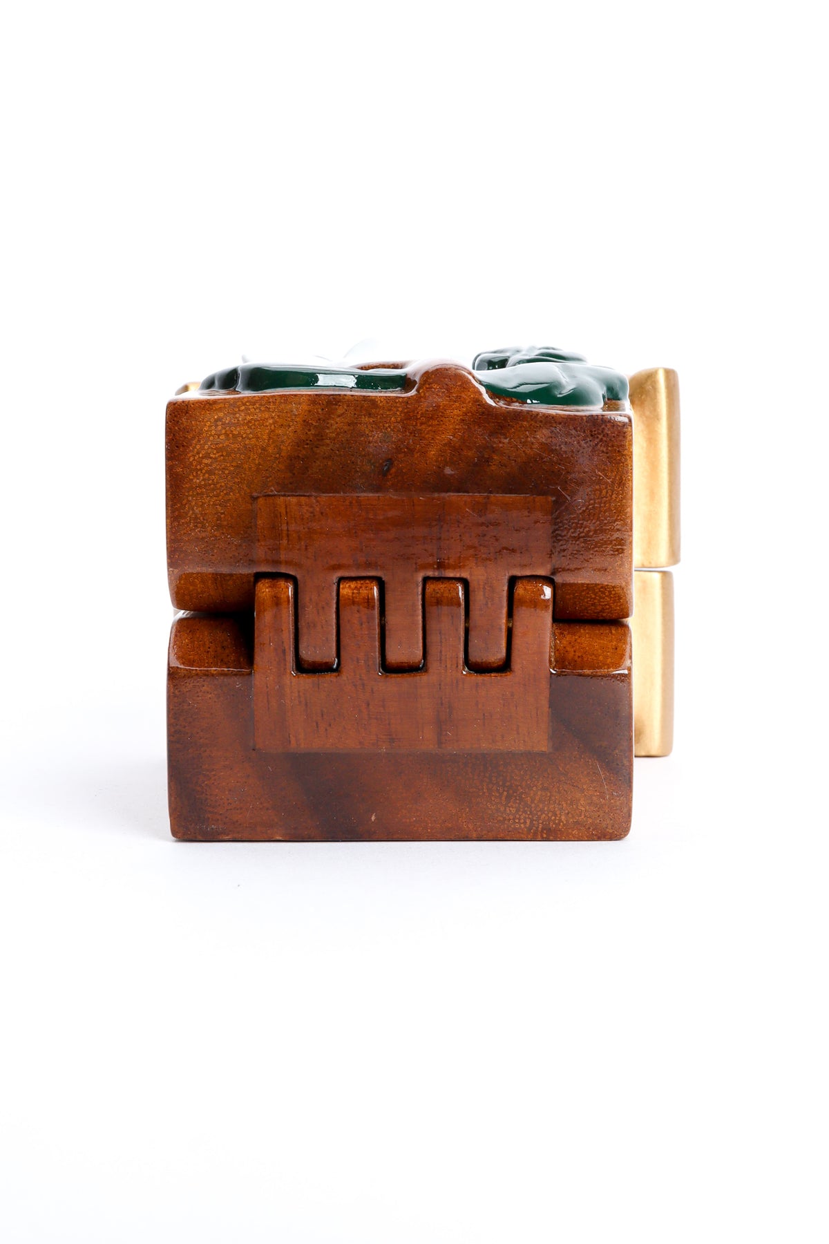 Vintage Timmy Woods Wearable Art Birdhouse Box Bag – Recess