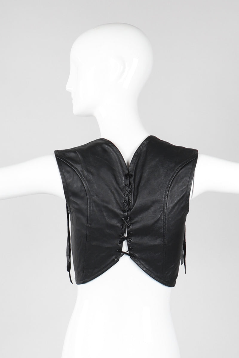 Bra Top Lingerie corset - KC Leather Co.