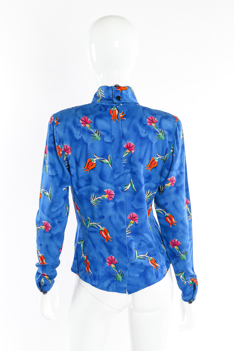 Leisure set by Emanuel Ungaro Ter mannequin back shirt only @recessla