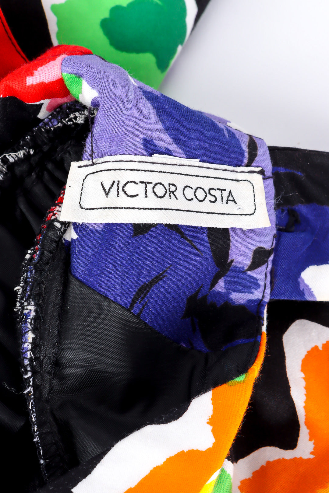 Petticoat dress by Victor Costa label @recessla