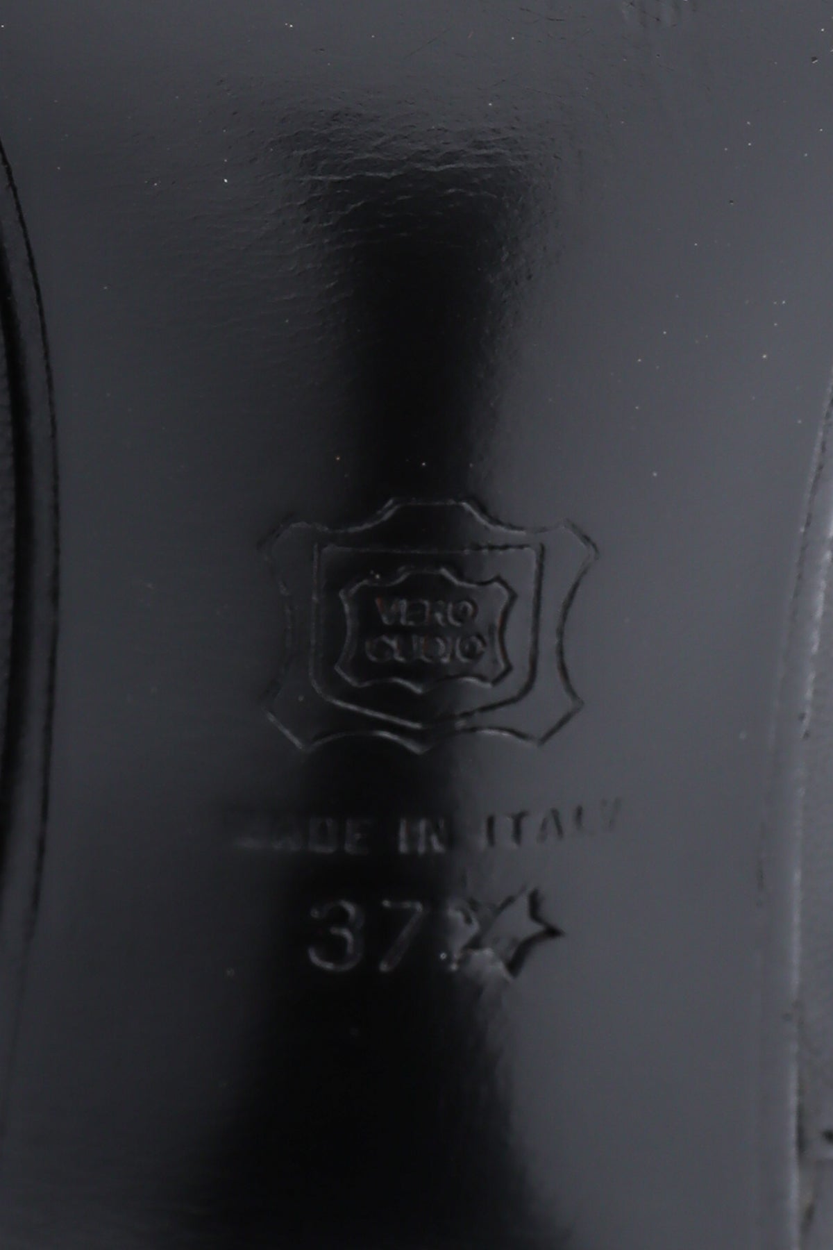 Vintage Gianni Versace 1993 A/W Medusa Emblem Grunge Boot size @ Recess LA