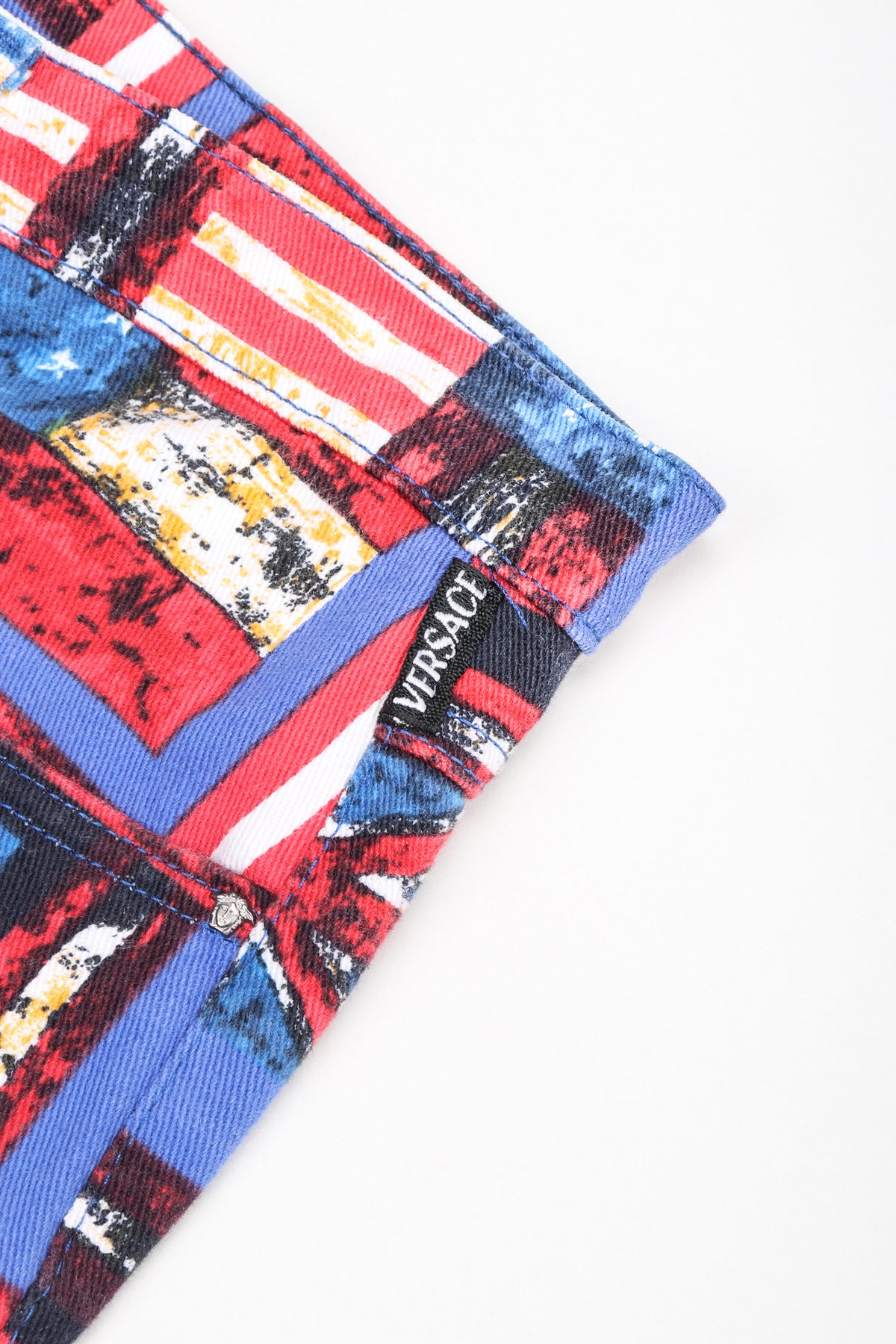 絵画 VERSACE JEANS COUTURE VINTAGE s-l400.jpg