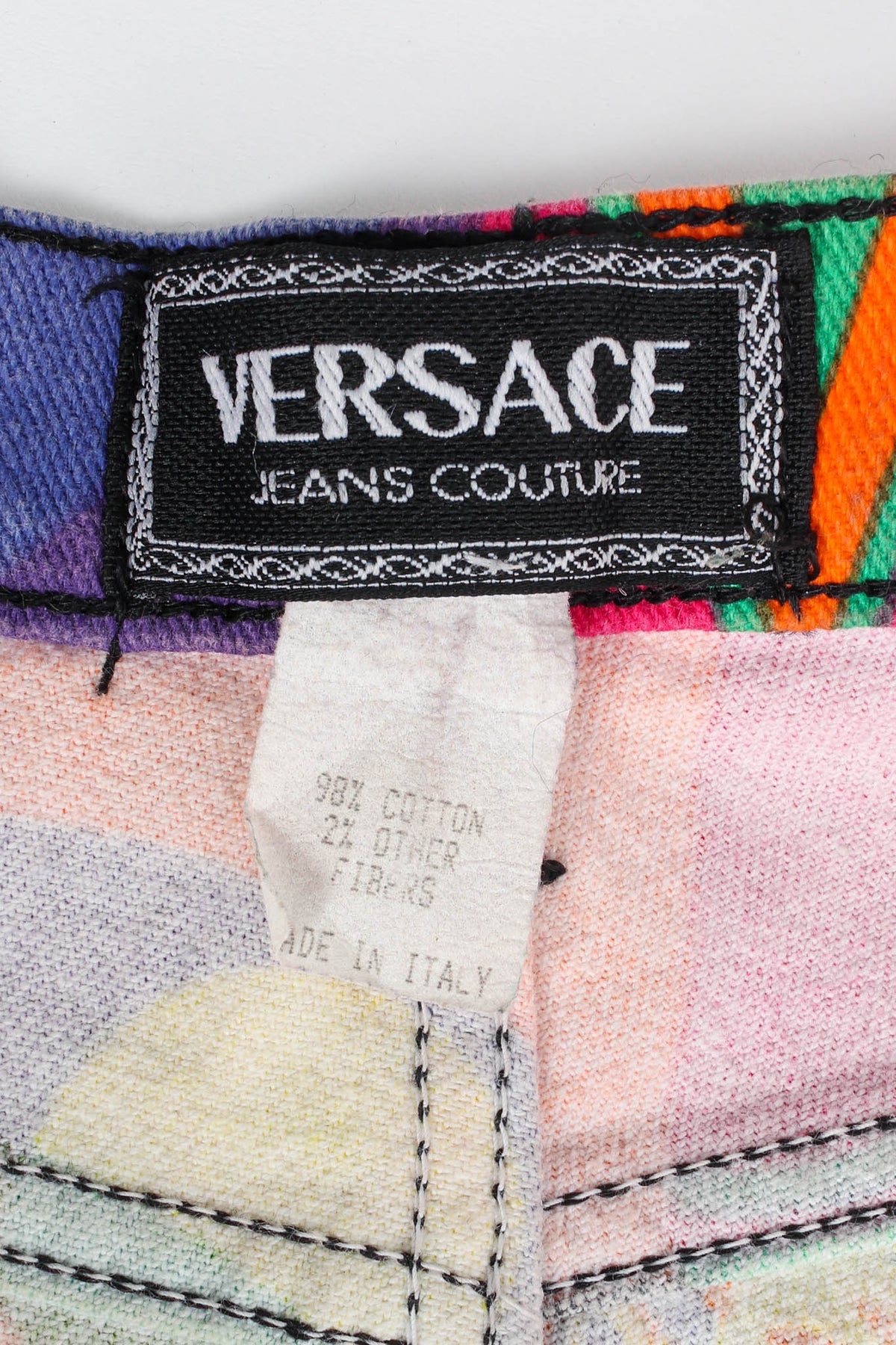 VersacebwfrontcolorbackNYCpant