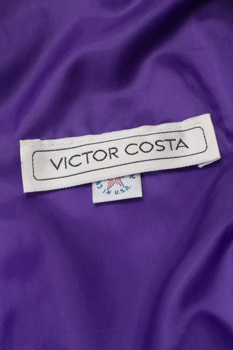Victor Costa Label