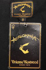 Recess Los Angeles Vintage Vivienne Westwood Anglomania Floating Sleeve Jersey Knit Halter Dress