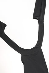 Recess Los Angeles Vintage Vivienne Westwood Anglomania Floating Sleeve Jersey Knit Halter Dress
