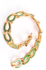 Vintage William deLillo Lucky Horseshoe Collar Necklace at Recess Los Angeles