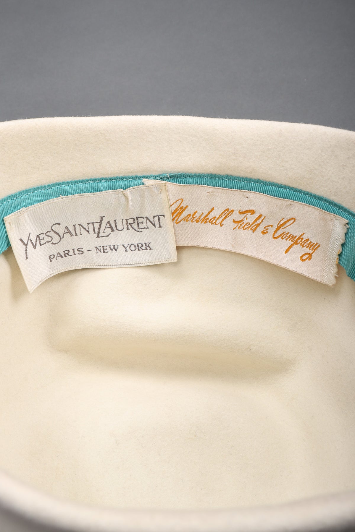 本日限定価格◇希少◇Yves saint Laurent◇ヴィンテージ髪留め◇