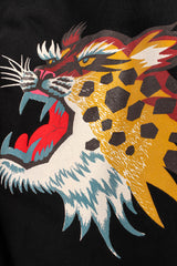 Vintage Kansai Yamamoto 1980s Flaps-Up Tiger Jacket tiger print @ Recess Los Angeles