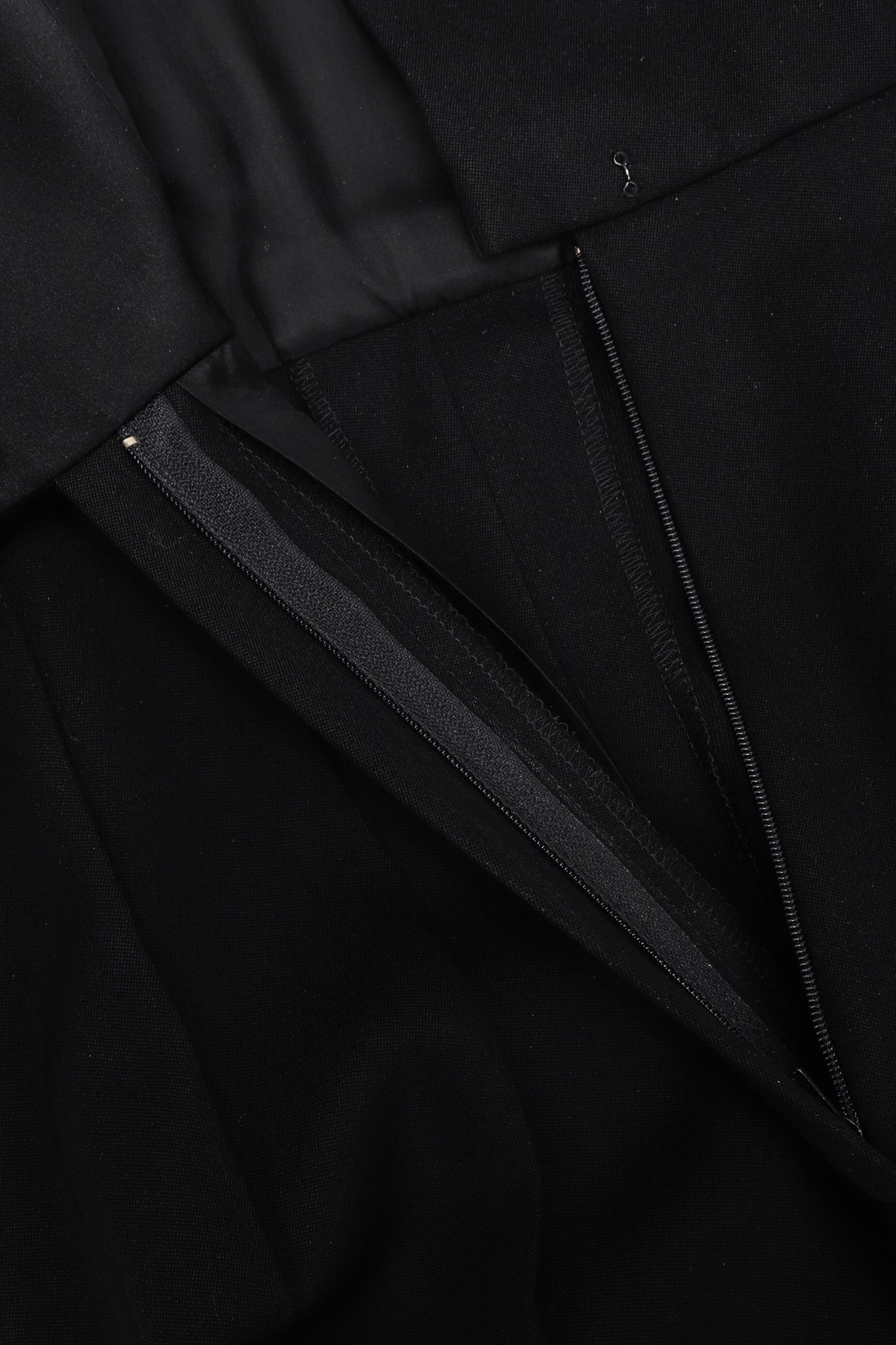 Recess Los Angeles Vintage YSL Yves Saint Laurent Tuxedo Jumpsuit One Button