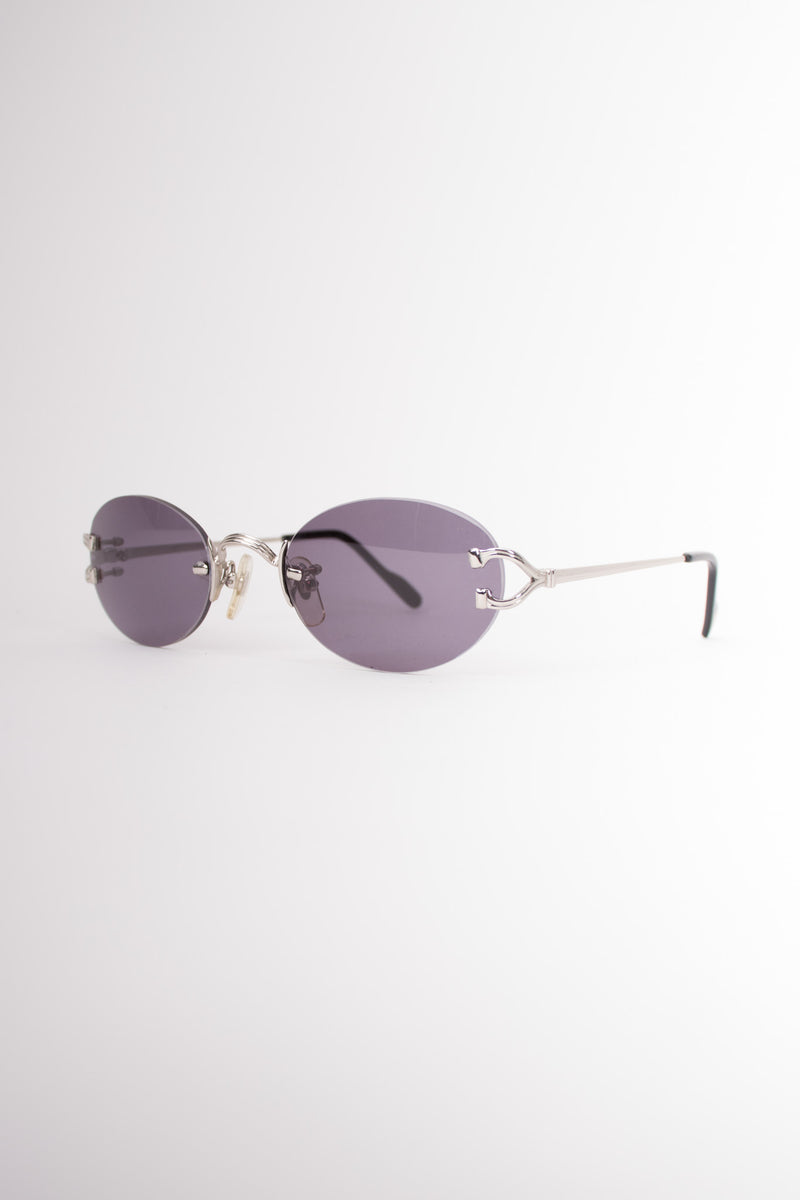 Cartier Madison C Rimless Sunglasses – Recess