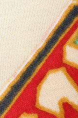 Vintage Chester Weinberg Geometric Dress & Pant Set Fabric at Recess