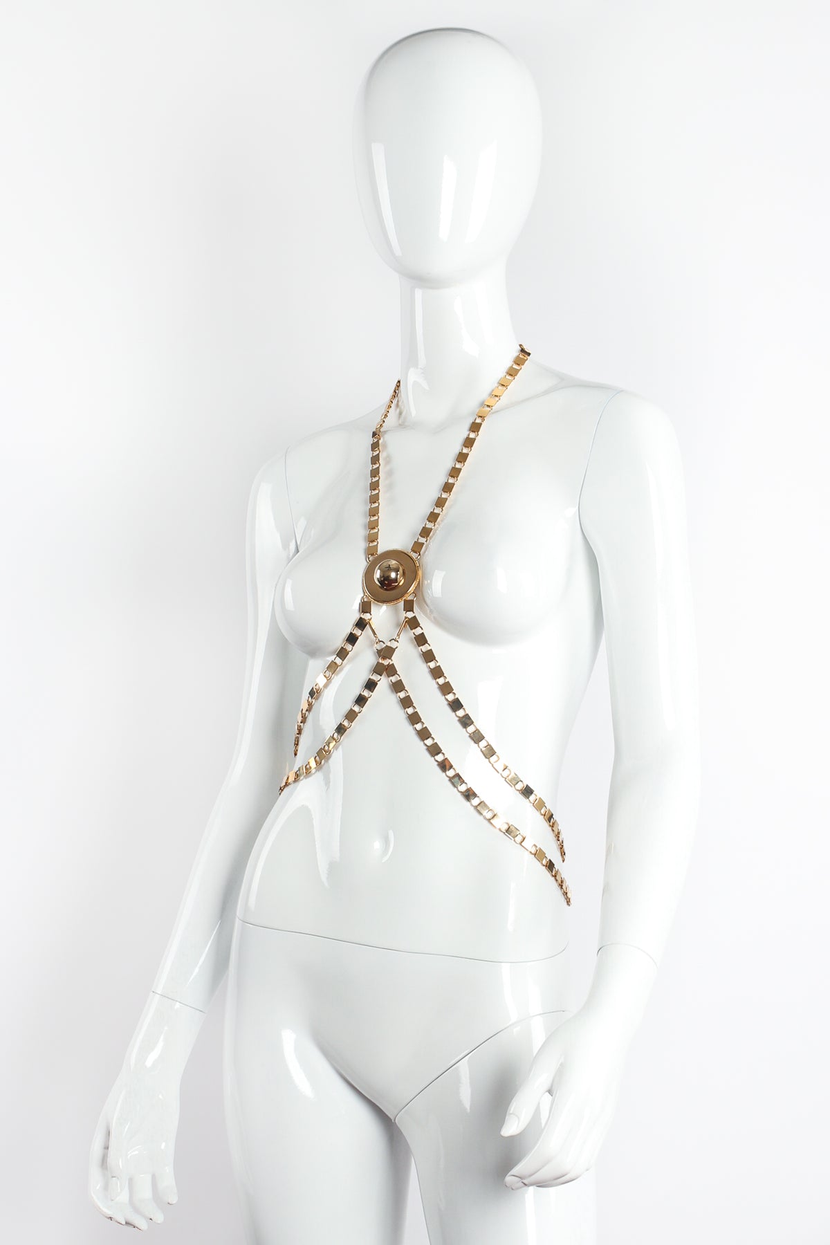 アクセサリー MURRAL Starry chain harness (Gold) Starry chain harness (Gold)