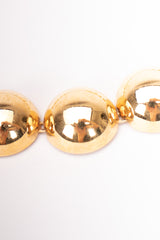 Monet Dome Bead Collar Necklace