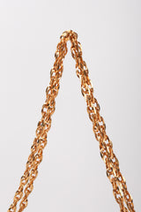 Recess Los Angeles Vintage Emilio Pucci Rare Floral Chain Bag