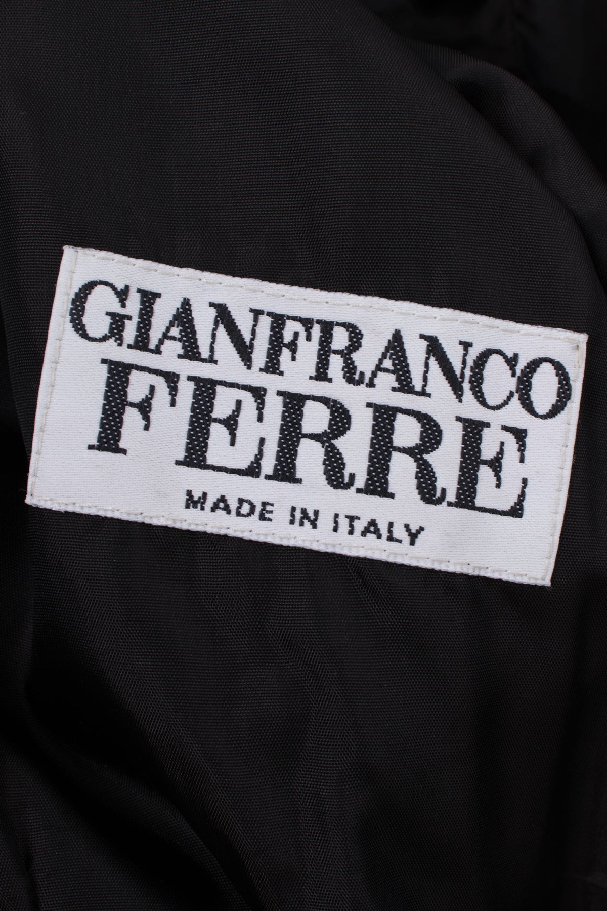 ✨極美品✨GIANFRANCO FERRE 鹿革 スカート Gianfranco Ferre African Embellished Leather Jacket – Recess