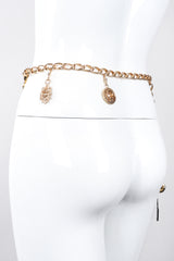 Charmed Logo Chain Belt